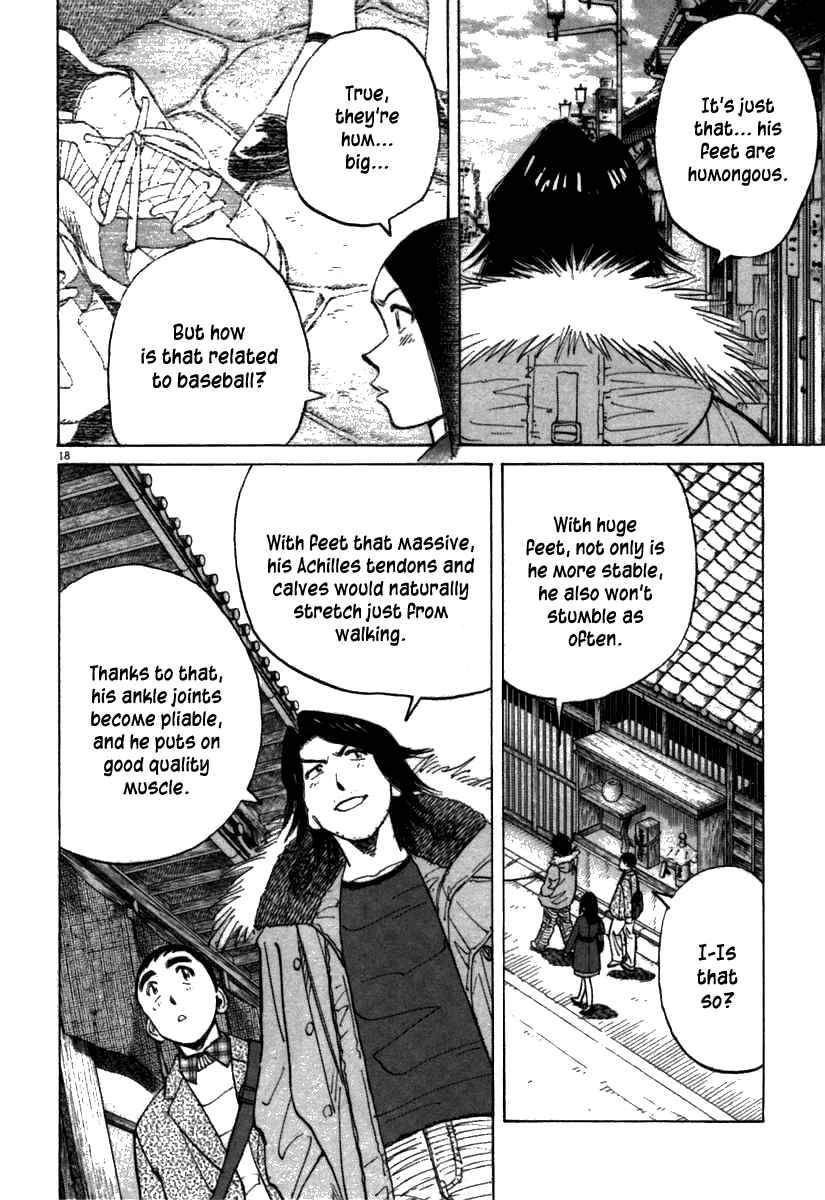 Page 18 Chapter 65 Last Inning