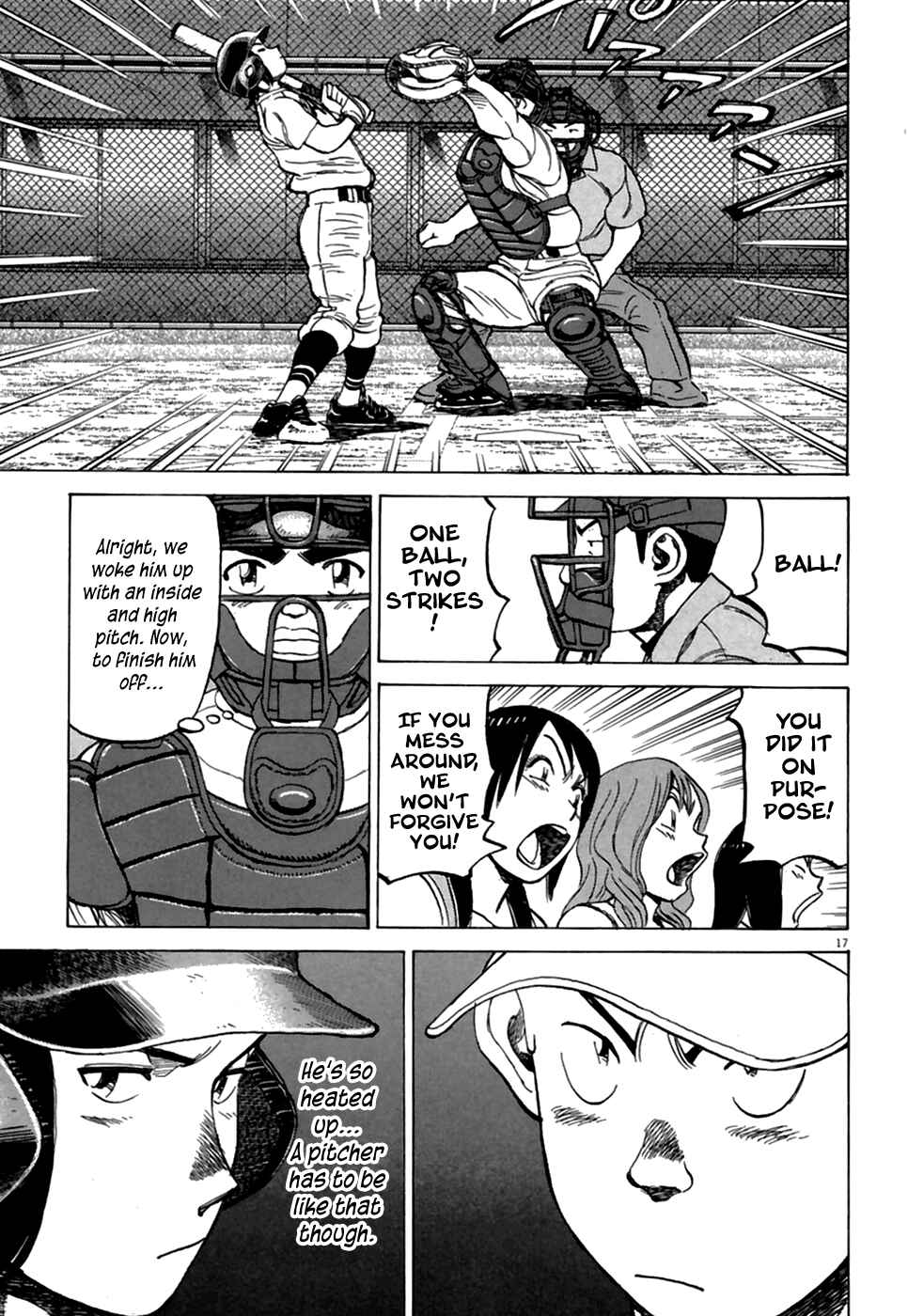 Page 18 Chapter 184 Last Inning