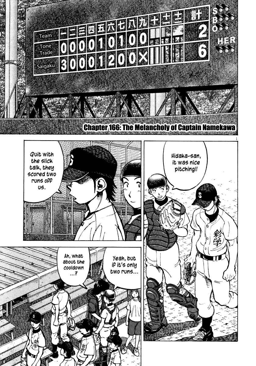 Page 1 Chapter 116 Last Inning