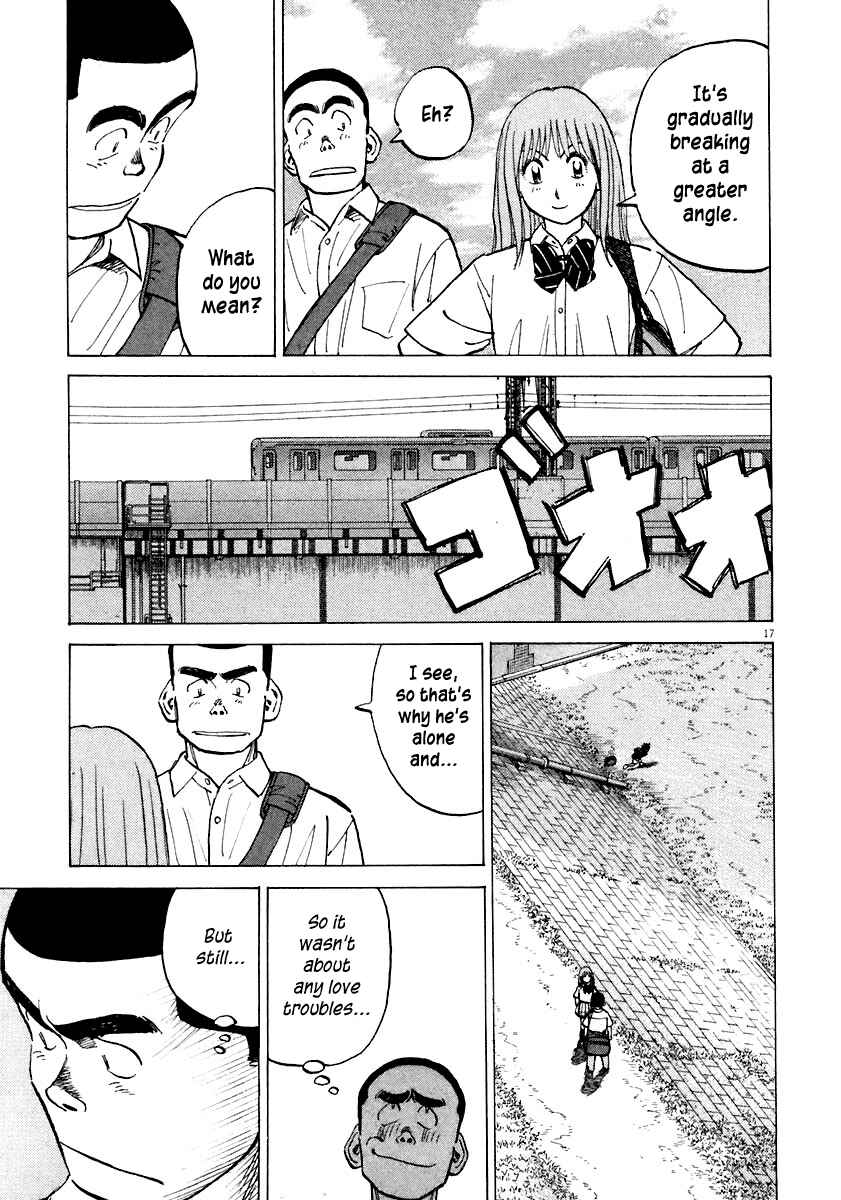 Page 17 Chapter 116 Last Inning