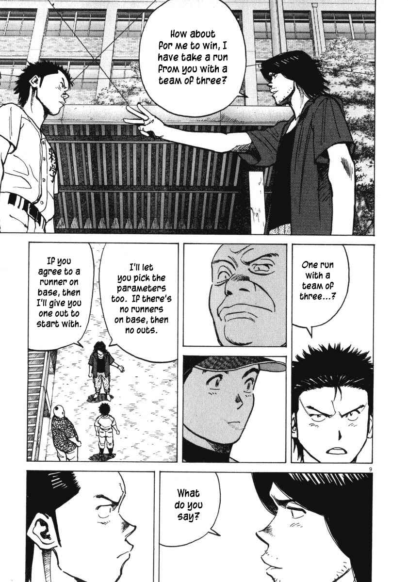 Page 9 Chapter 10 Last Inning