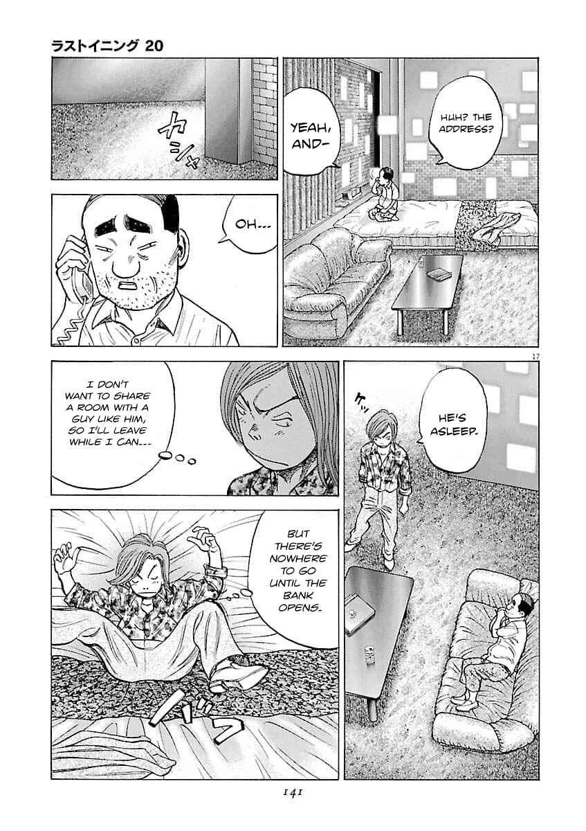 Page 18 Chapter 195 Last Inning