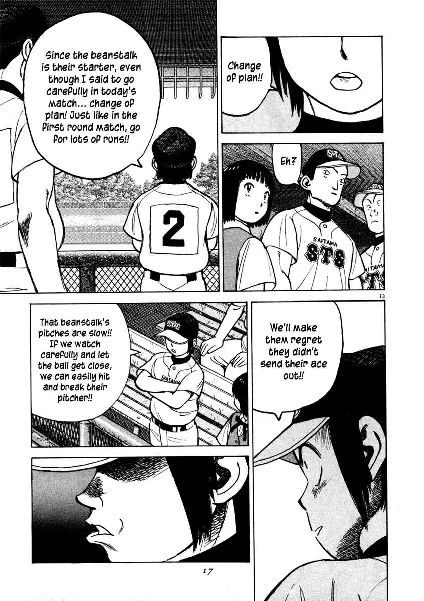 Page 13 Chapter 127 Last Inning