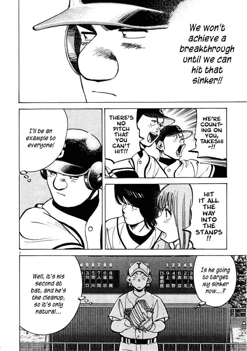 Page 2 Chapter 86 Last Inning