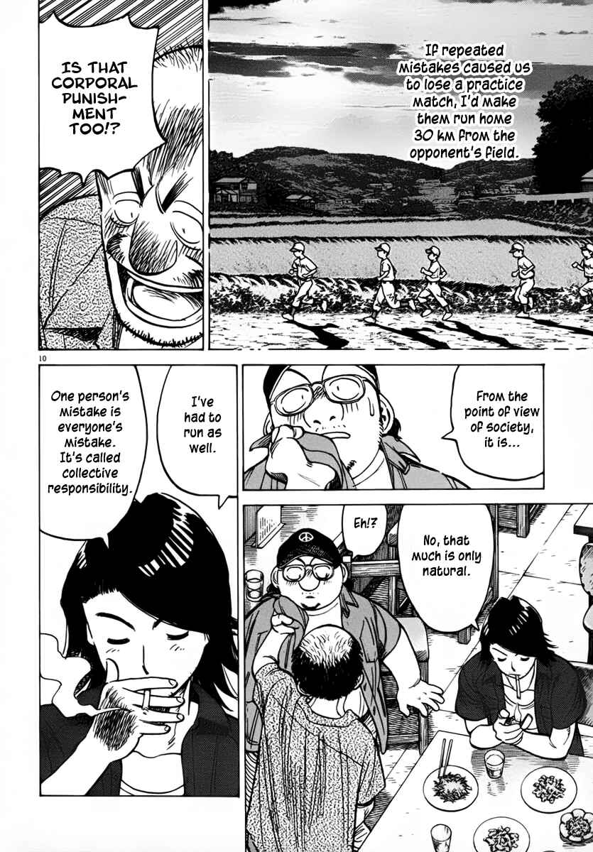 Page 10 Chapter 136 Last Inning