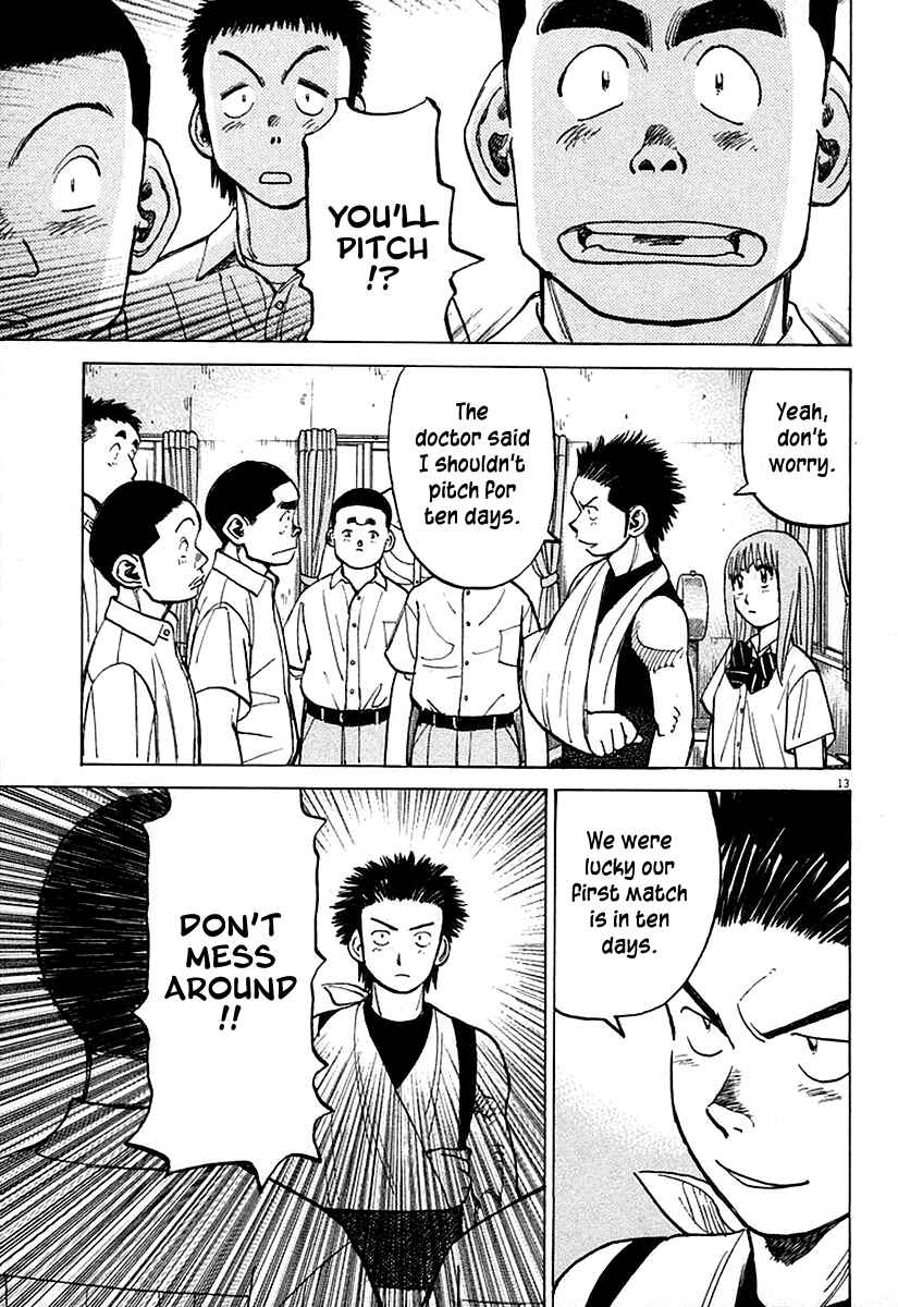 Page 13 Chapter 124 Last Inning