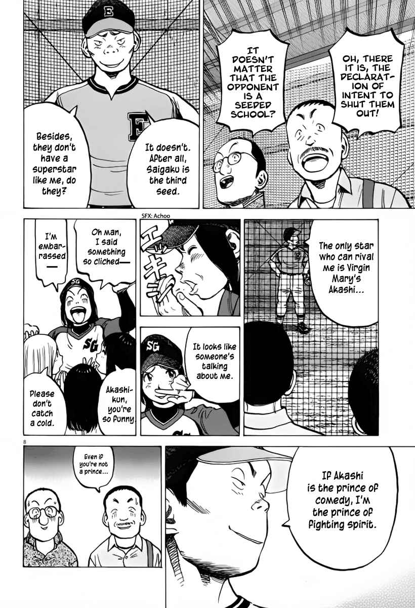 Page 9 Chapter 154 Last Inning
