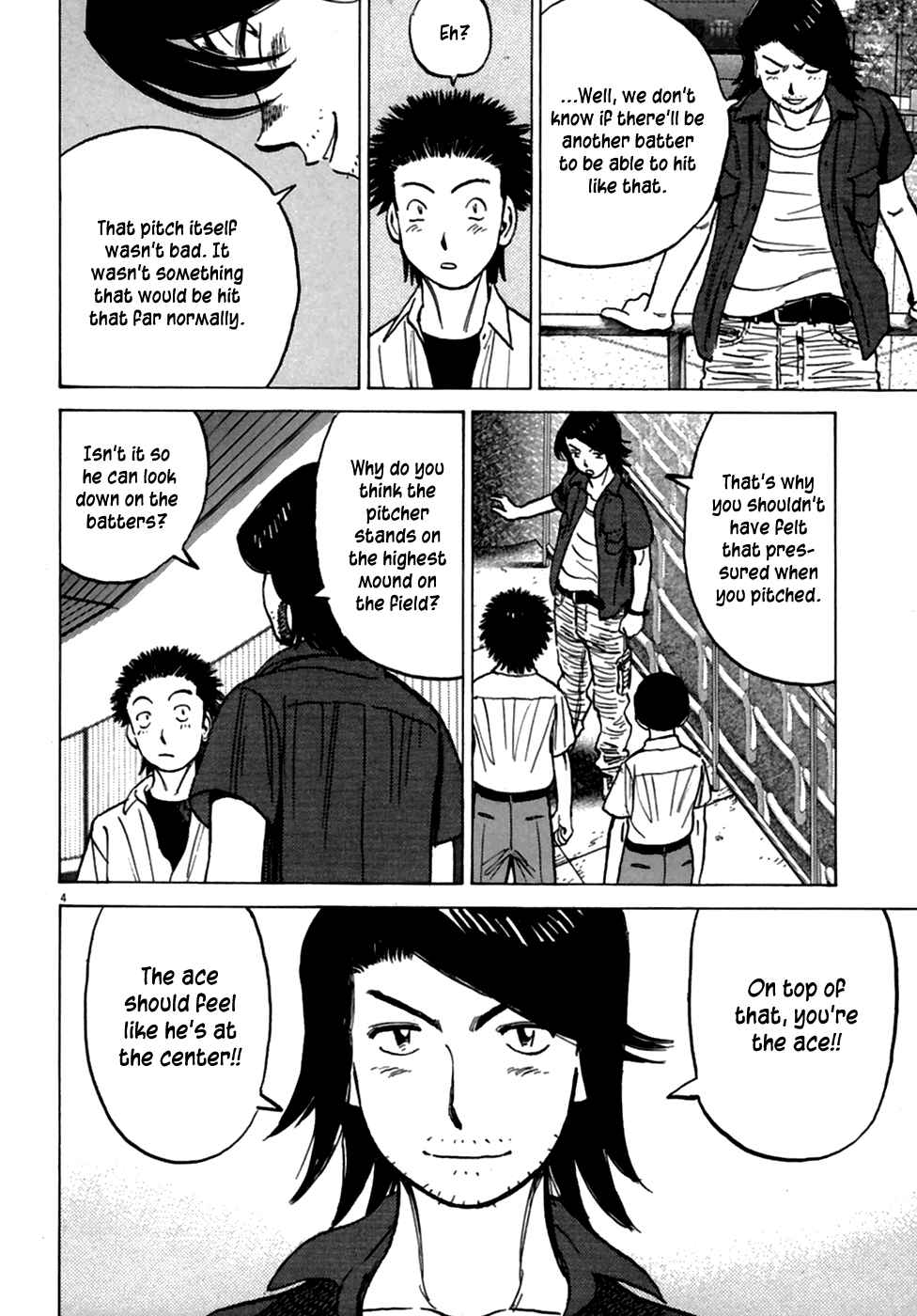 Page 5 Chapter 182 Last Inning