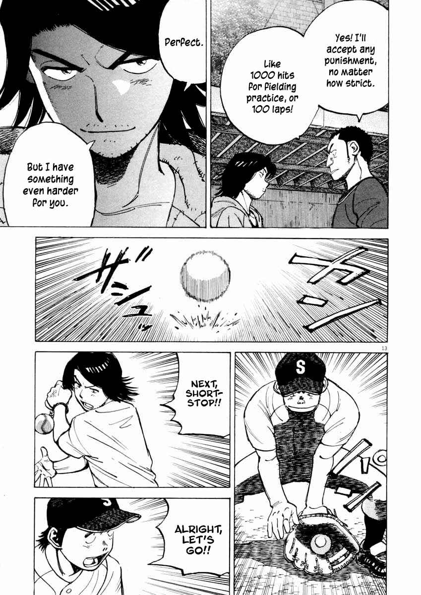 Page 13 Chapter 106 Last Inning