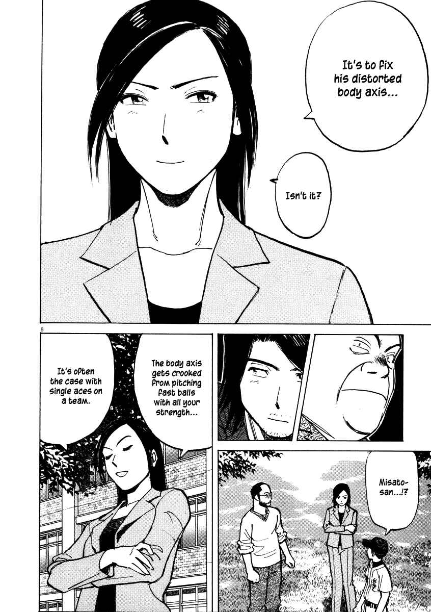 Page 8 Chapter 6 Last Inning