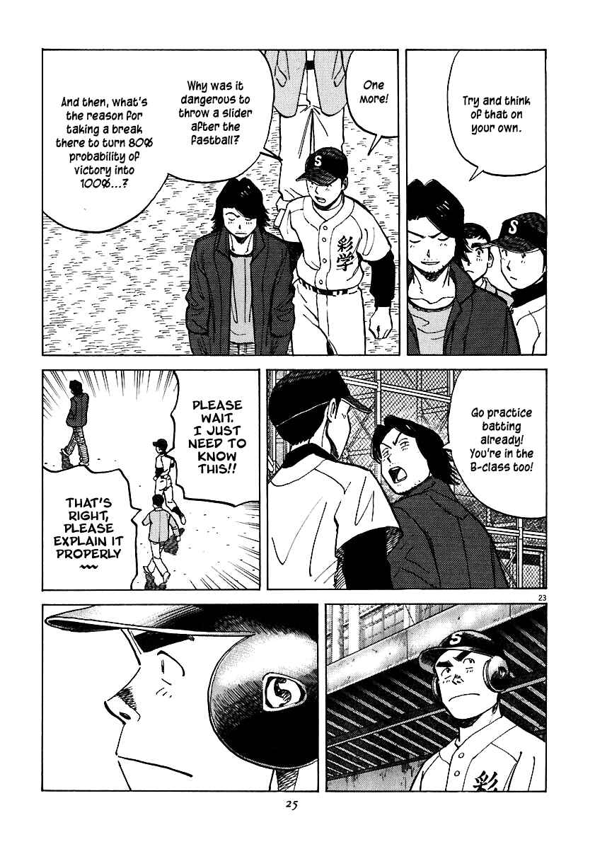 Page 23 Chapter 28 Last Inning