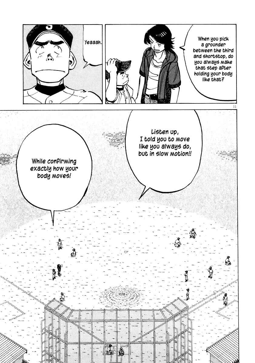 Page 11 Chapter 114 Last Inning