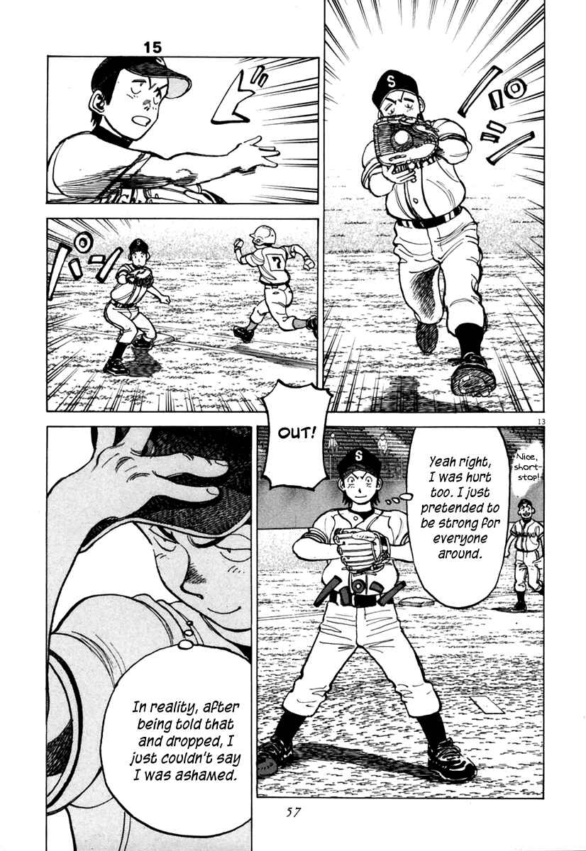 Page 14 Chapter 139 Last Inning