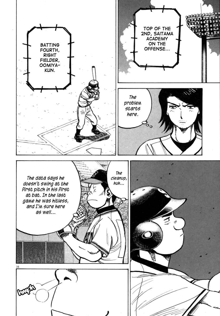 Page 17 Chapter 157 Last Inning
