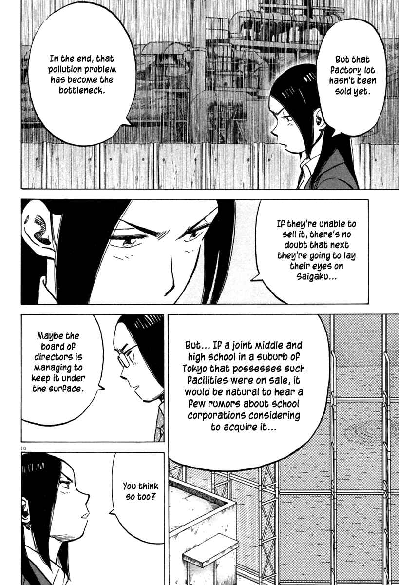 Page 11 Chapter 152 Last Inning
