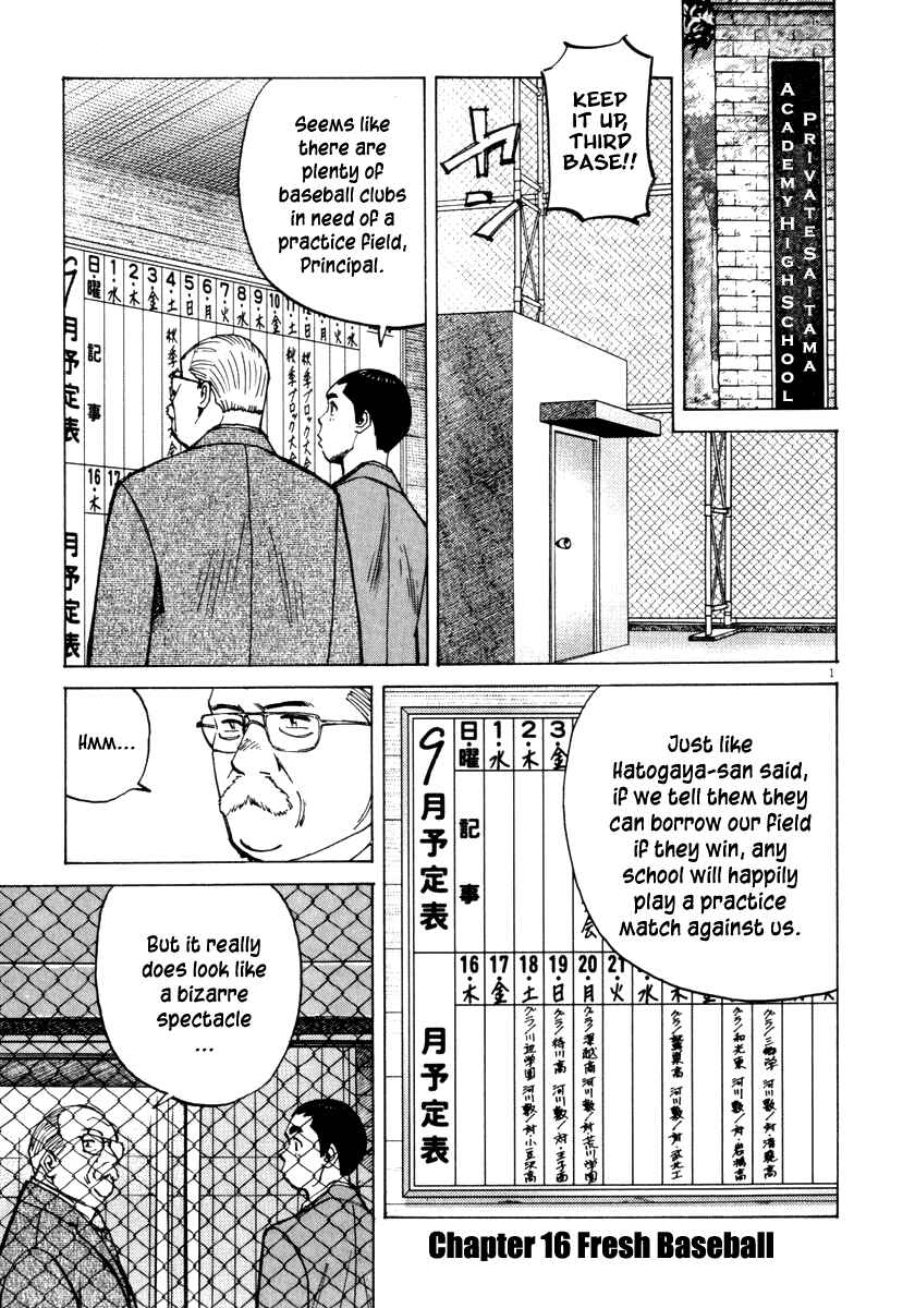 Page 2 Chapter 16 Last Inning