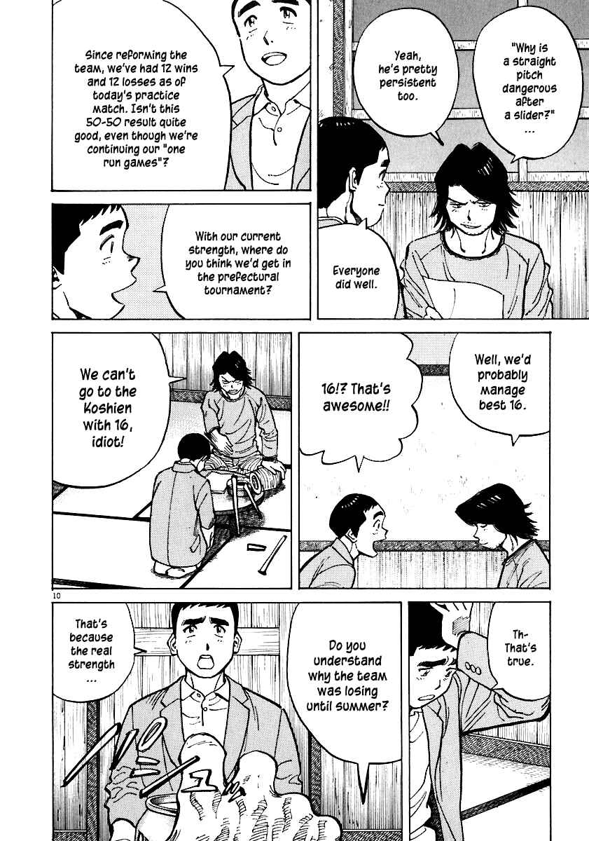 Page 10 Chapter 33 Last Inning