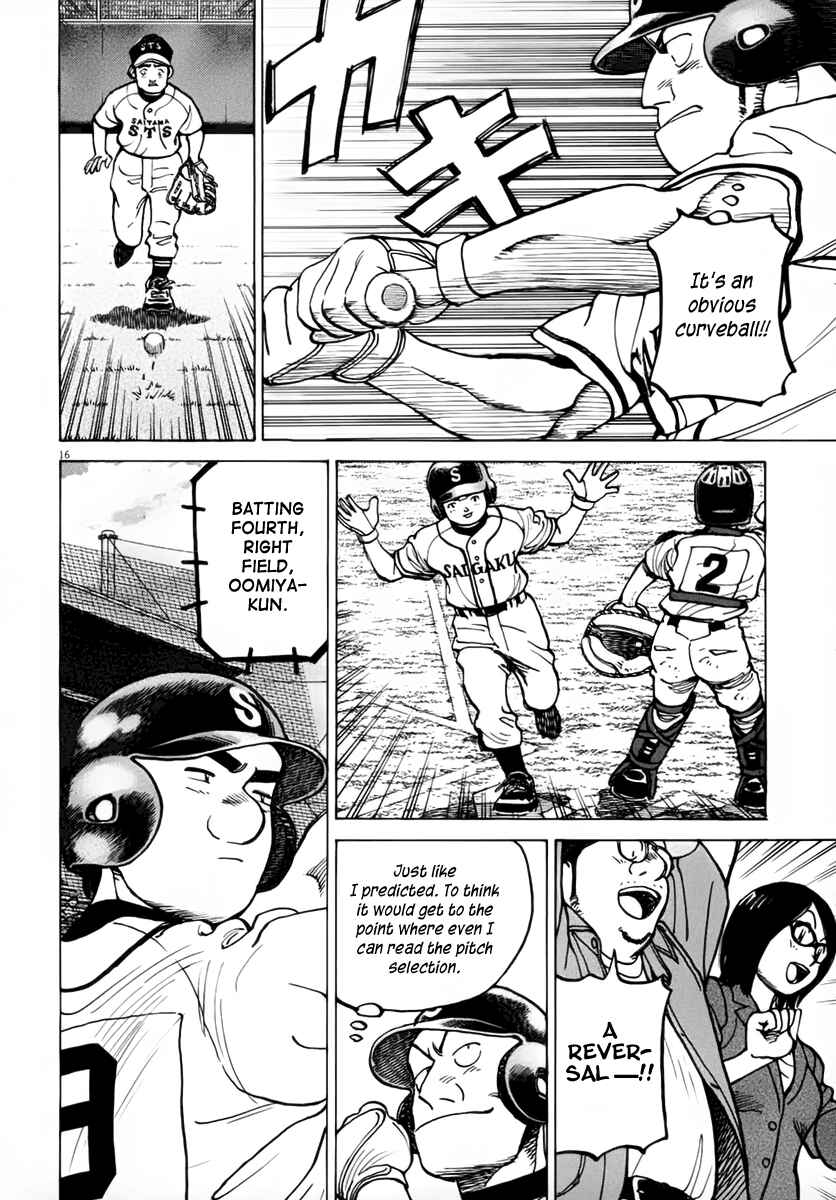 Page 16 Chapter 133 Last Inning