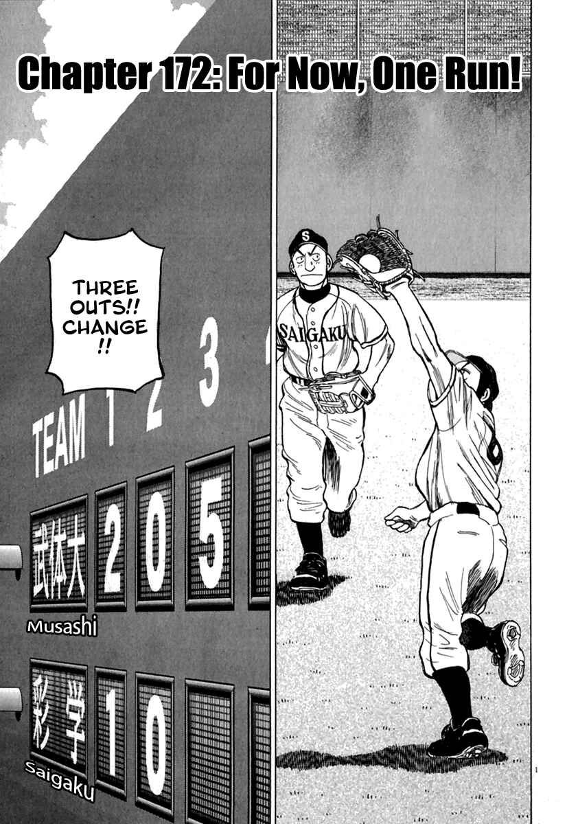 Page 2 Chapter 172 Last Inning