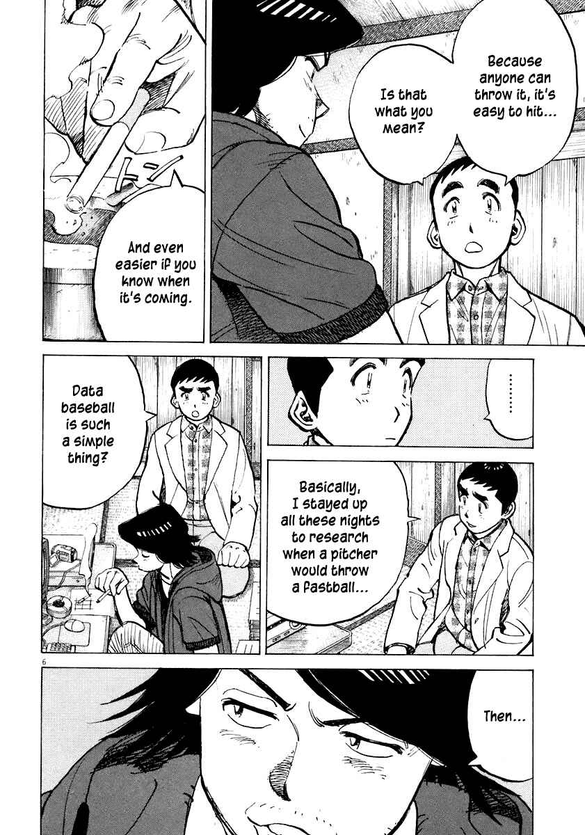 Page 6 Chapter 115 Last Inning
