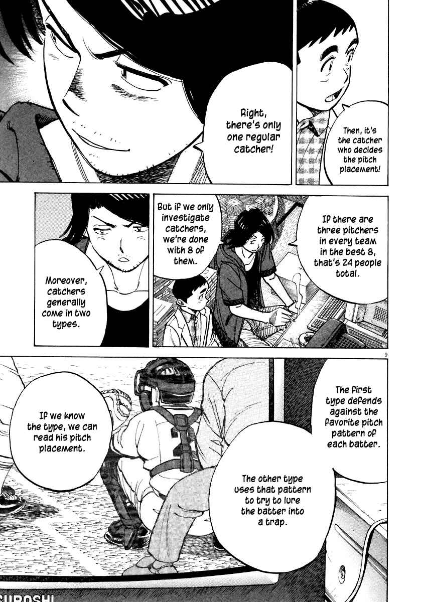 Page 9 Chapter 115 Last Inning