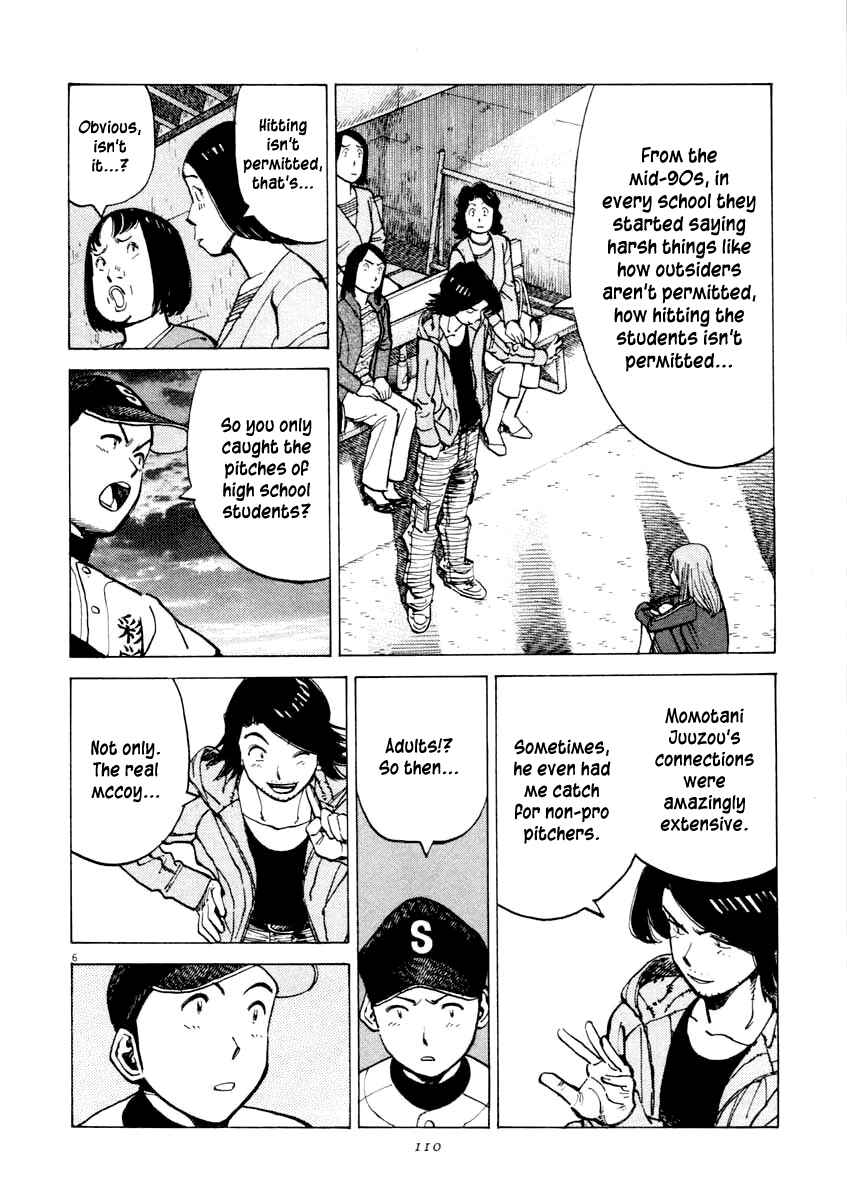 Page 6 Chapter 103 Last Inning