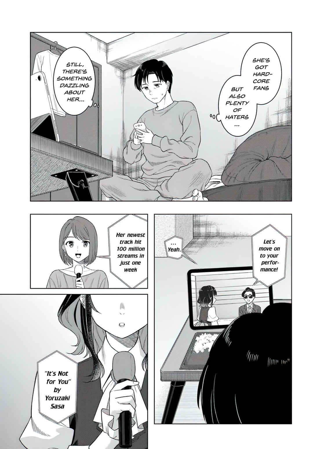 Page 10 Chapter 1 Konya Coin Randorii de Aimashou