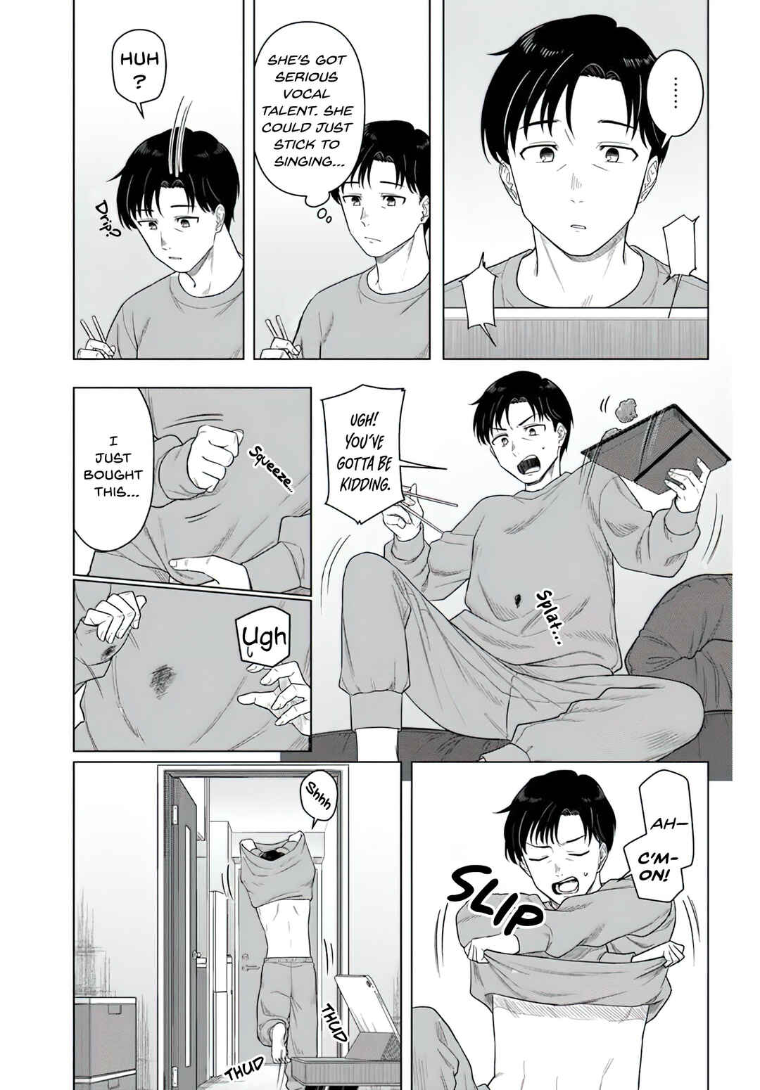 Page 12 Chapter 1 Konya Coin Randorii de Aimashou