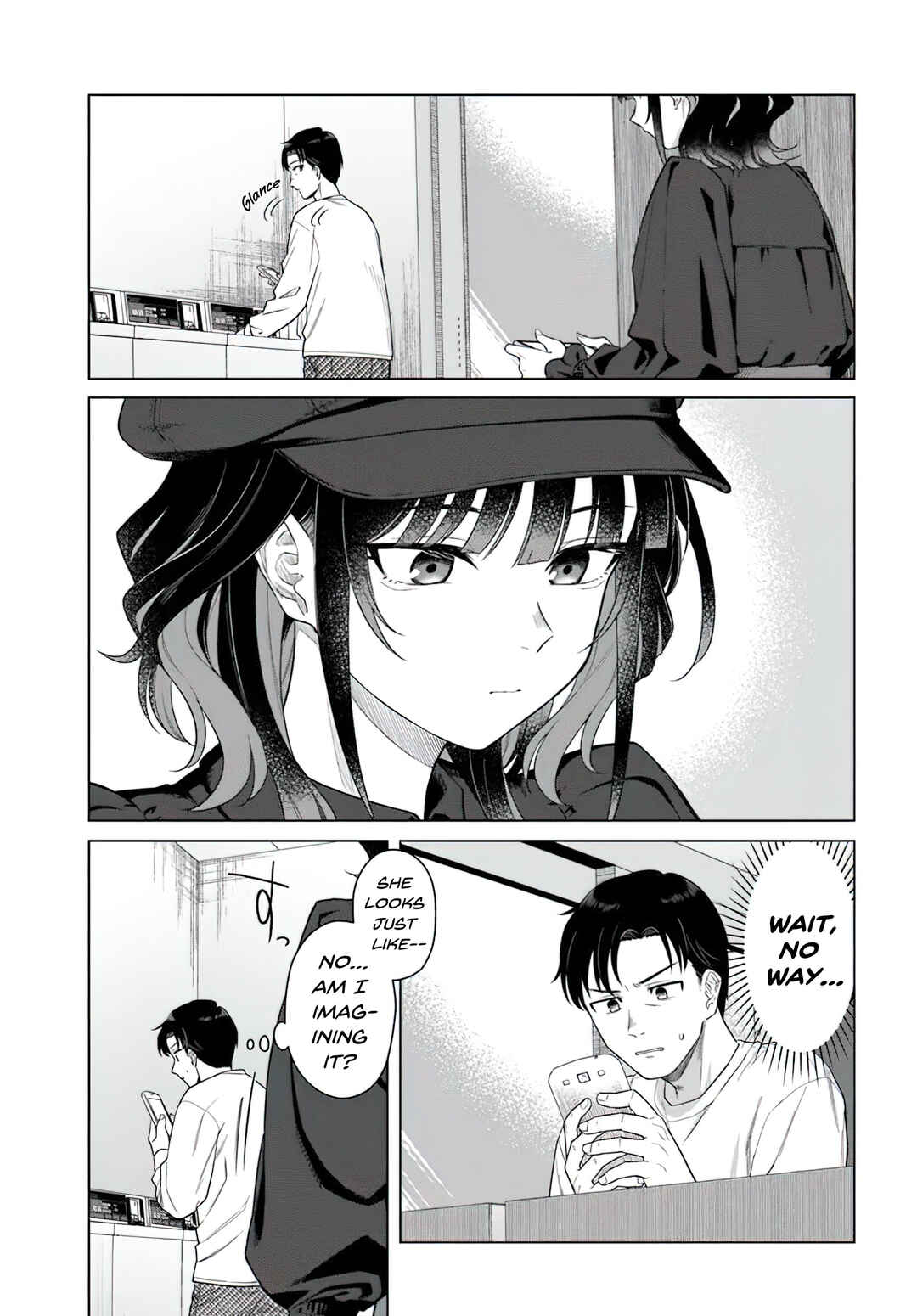 Page 16 Chapter 1 Konya Coin Randorii de Aimashou