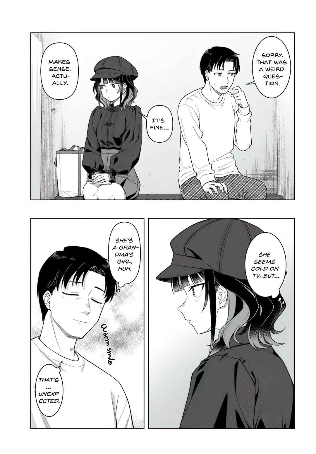 Page 22 Chapter 1 Konya Coin Randorii de Aimashou
