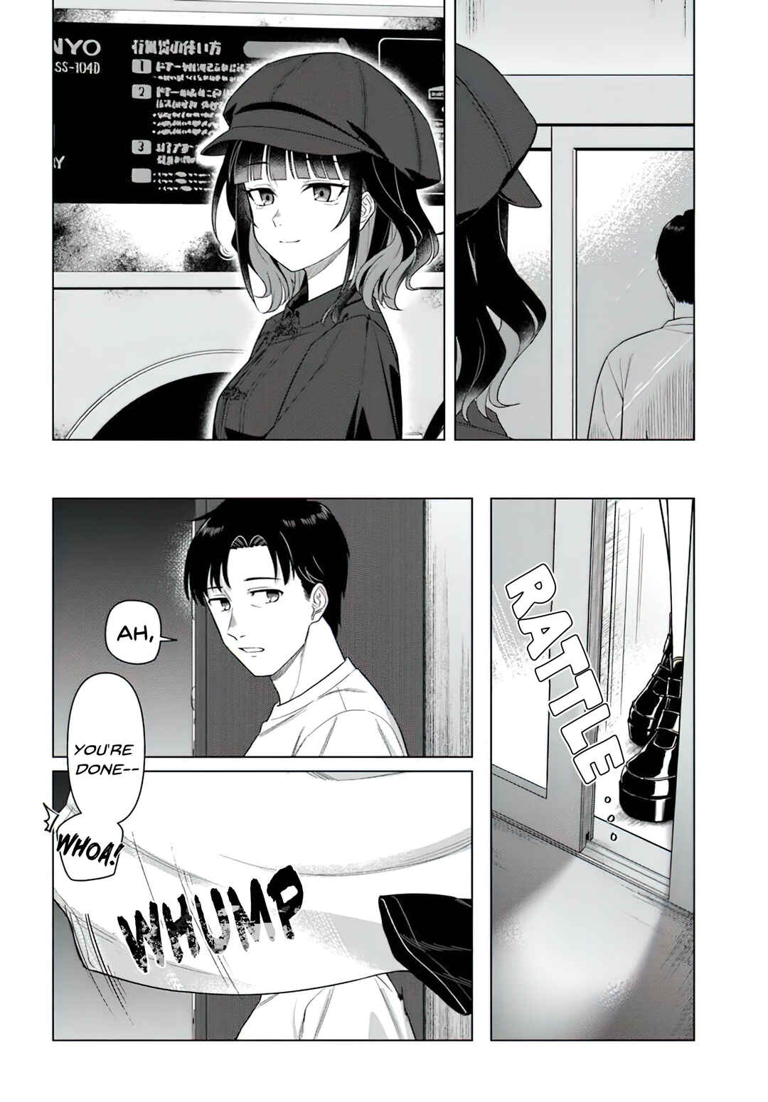 Page 29 Chapter 1 Konya Coin Randorii de Aimashou