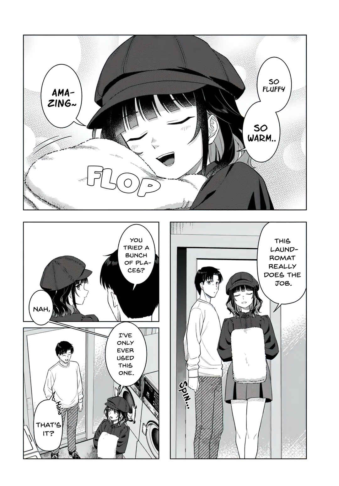 Page 31 Chapter 1 Konya Coin Randorii de Aimashou