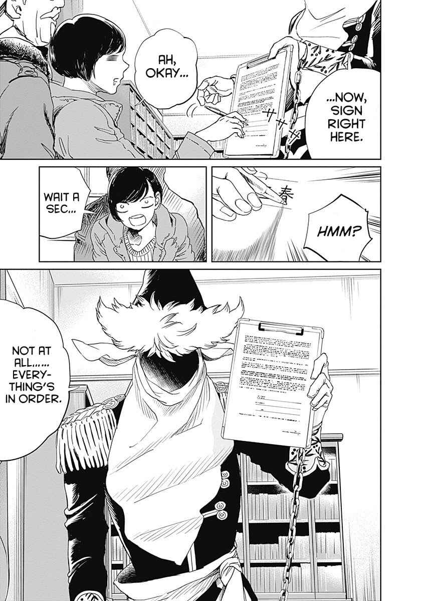 Page 27 Chapter 3 Black Night Parade