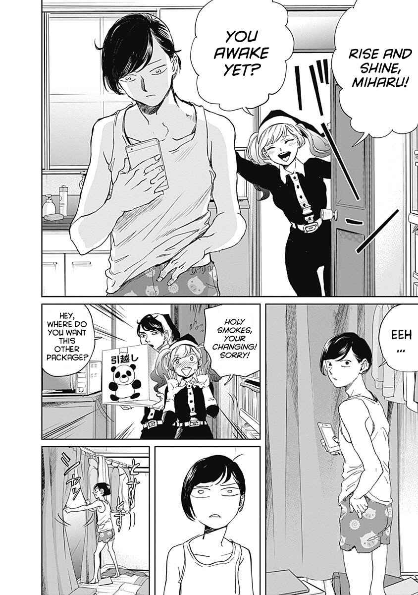 Page 6 Chapter 3 Black Night Parade