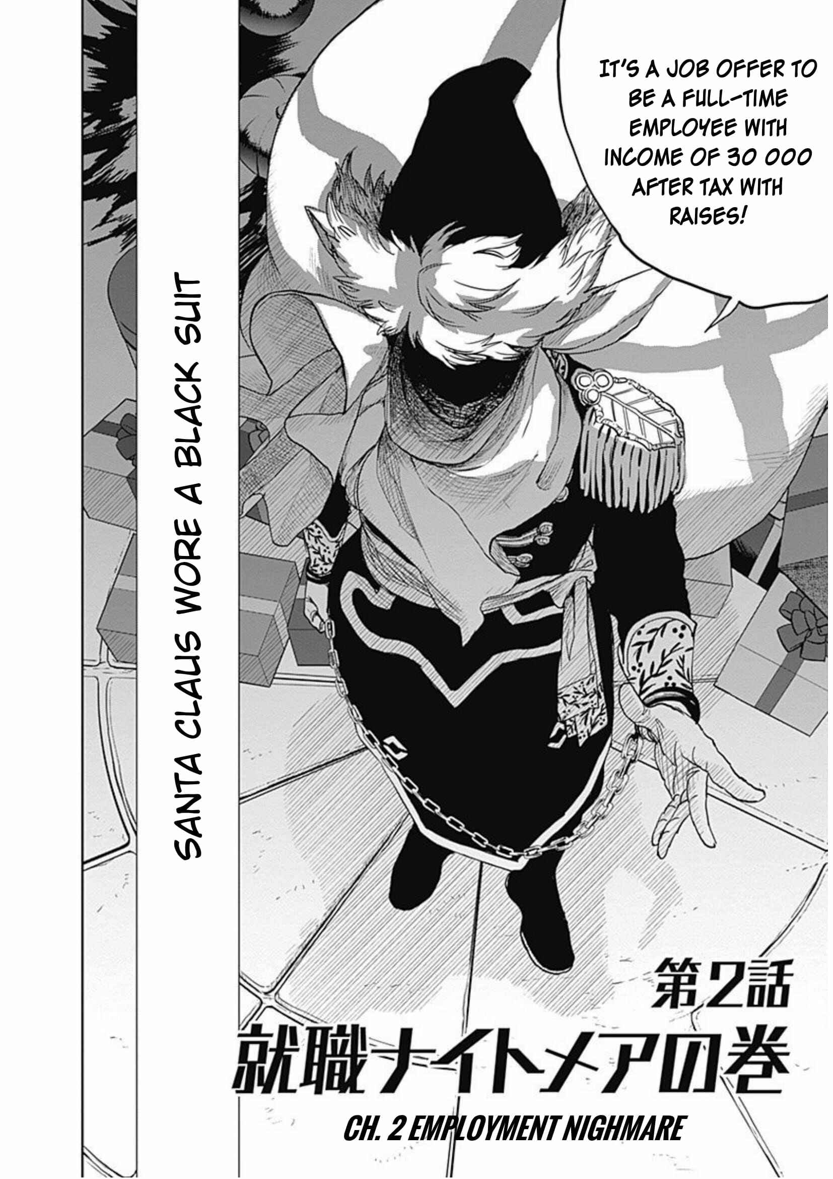 Page 2 Chapter 2 Black Night Parade