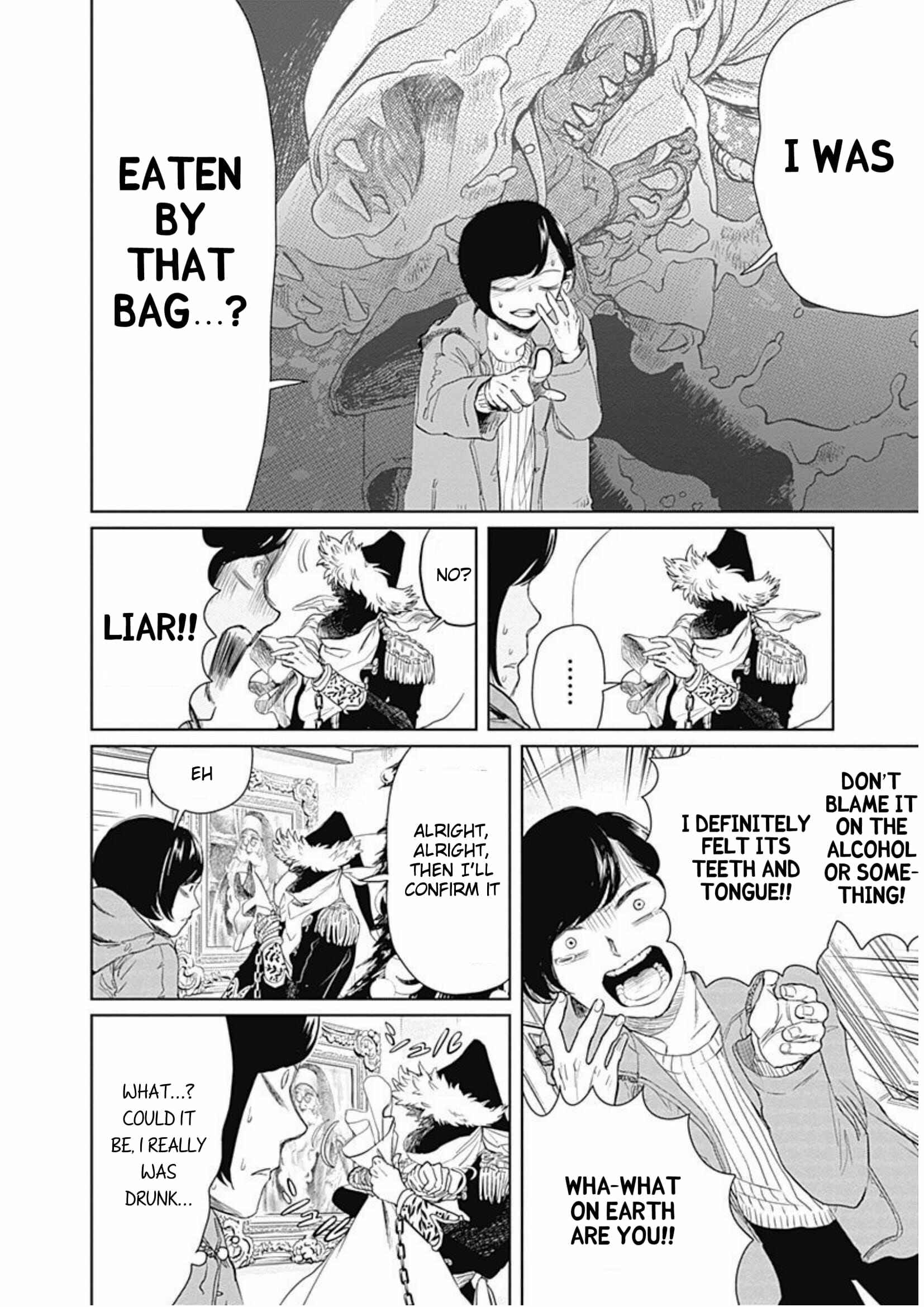 Page 4 Chapter 2 Black Night Parade