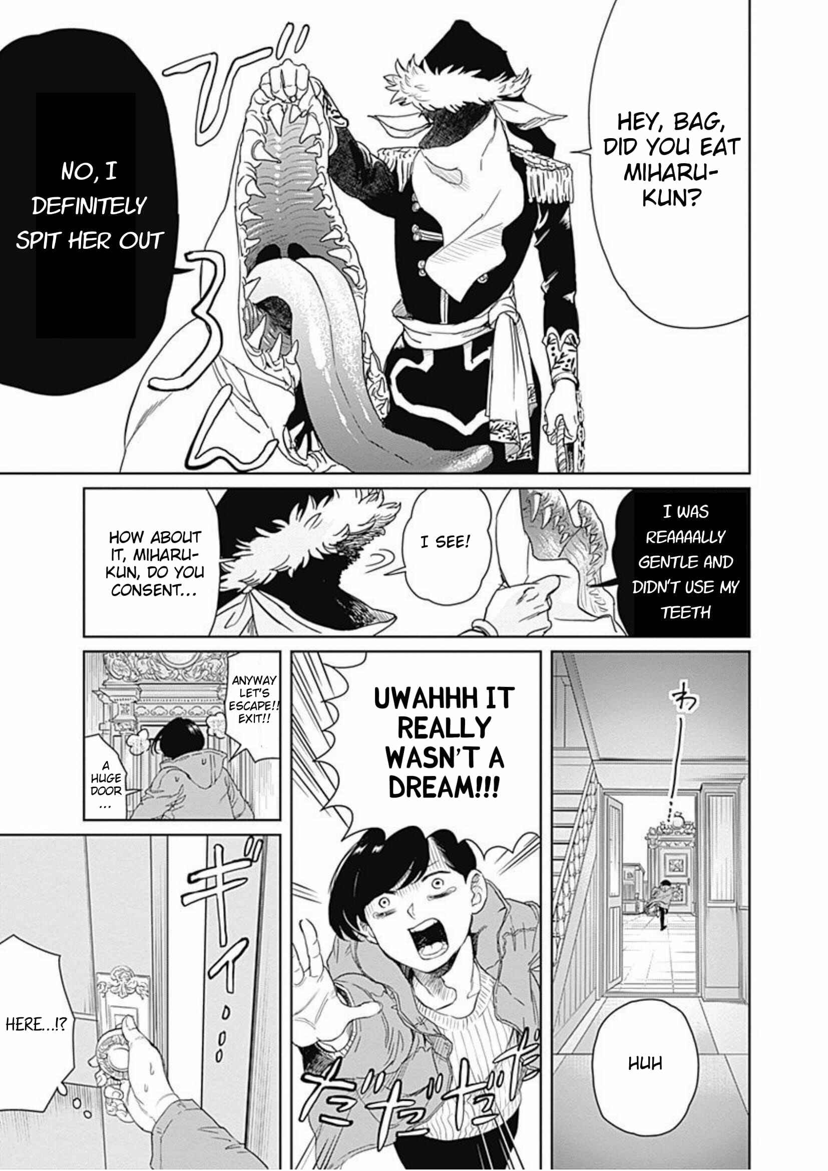Page 5 Chapter 2 Black Night Parade