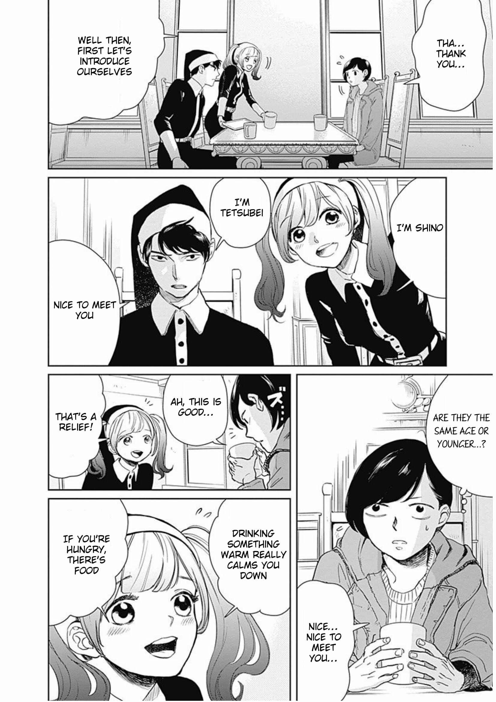 Page 8 Chapter 2 Black Night Parade