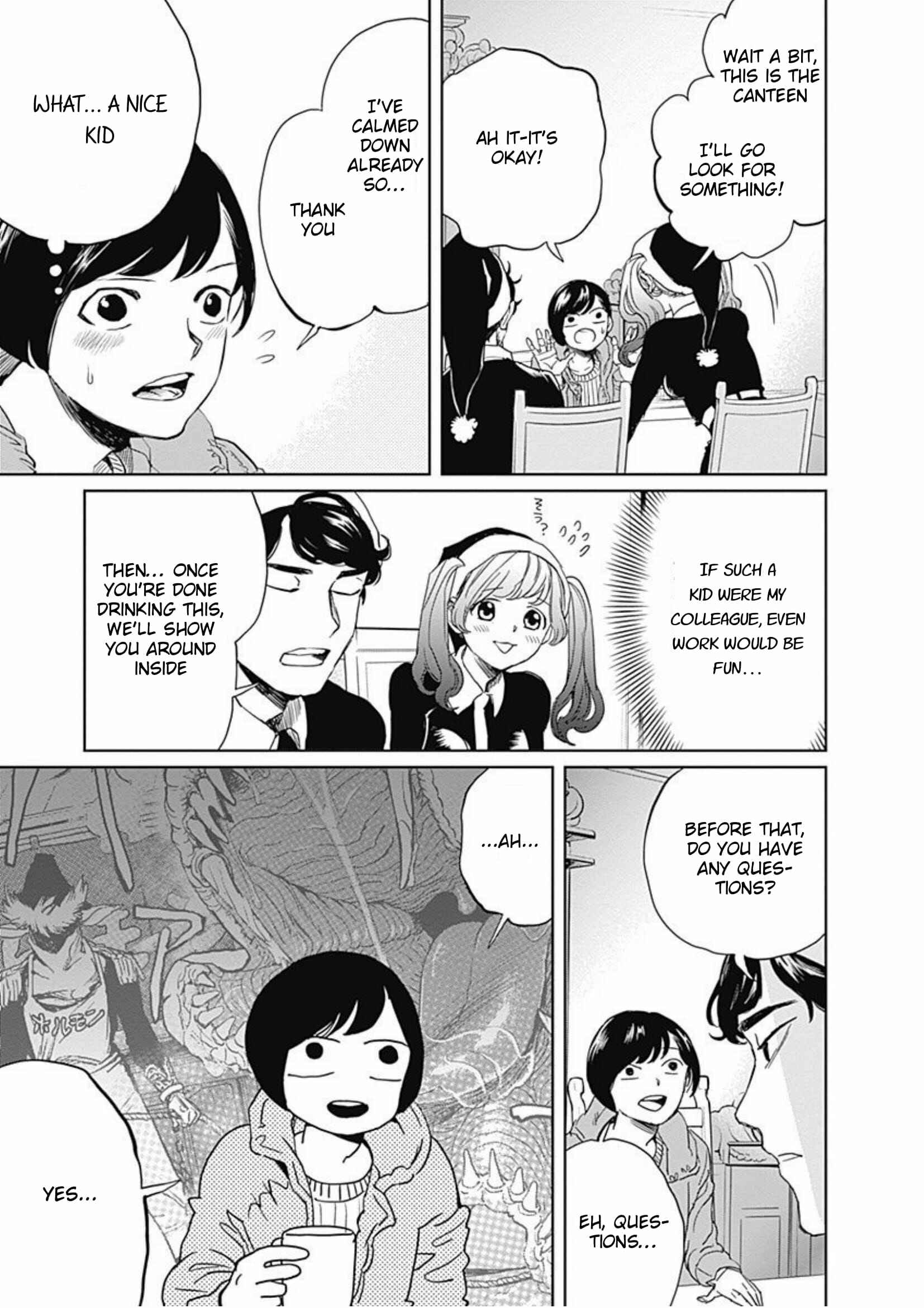 Page 9 Chapter 2 Black Night Parade