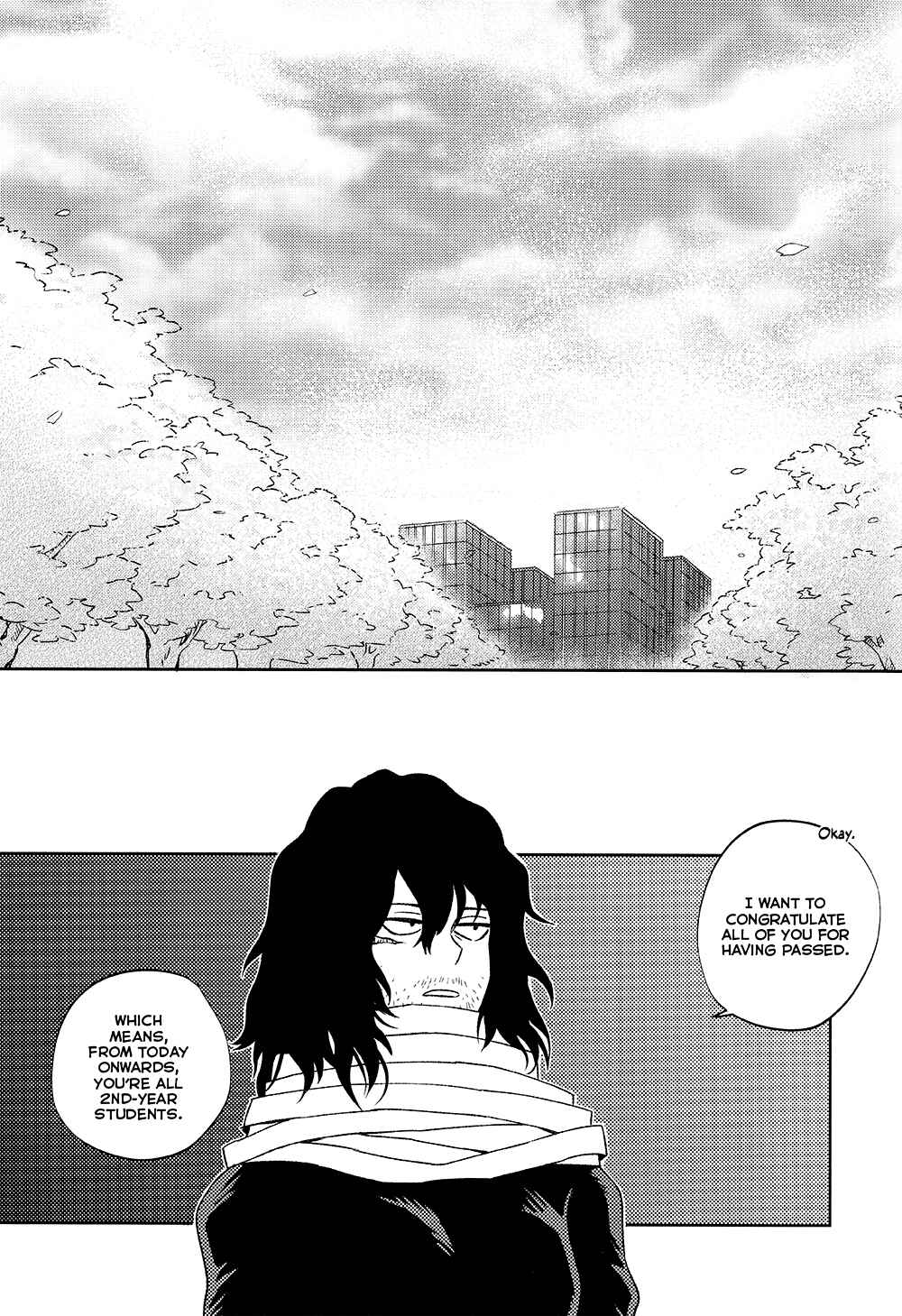 Page 2 Chapter Unknown_9633 Boku no Hero Academia - Puddled Fermata (Doujinshi)