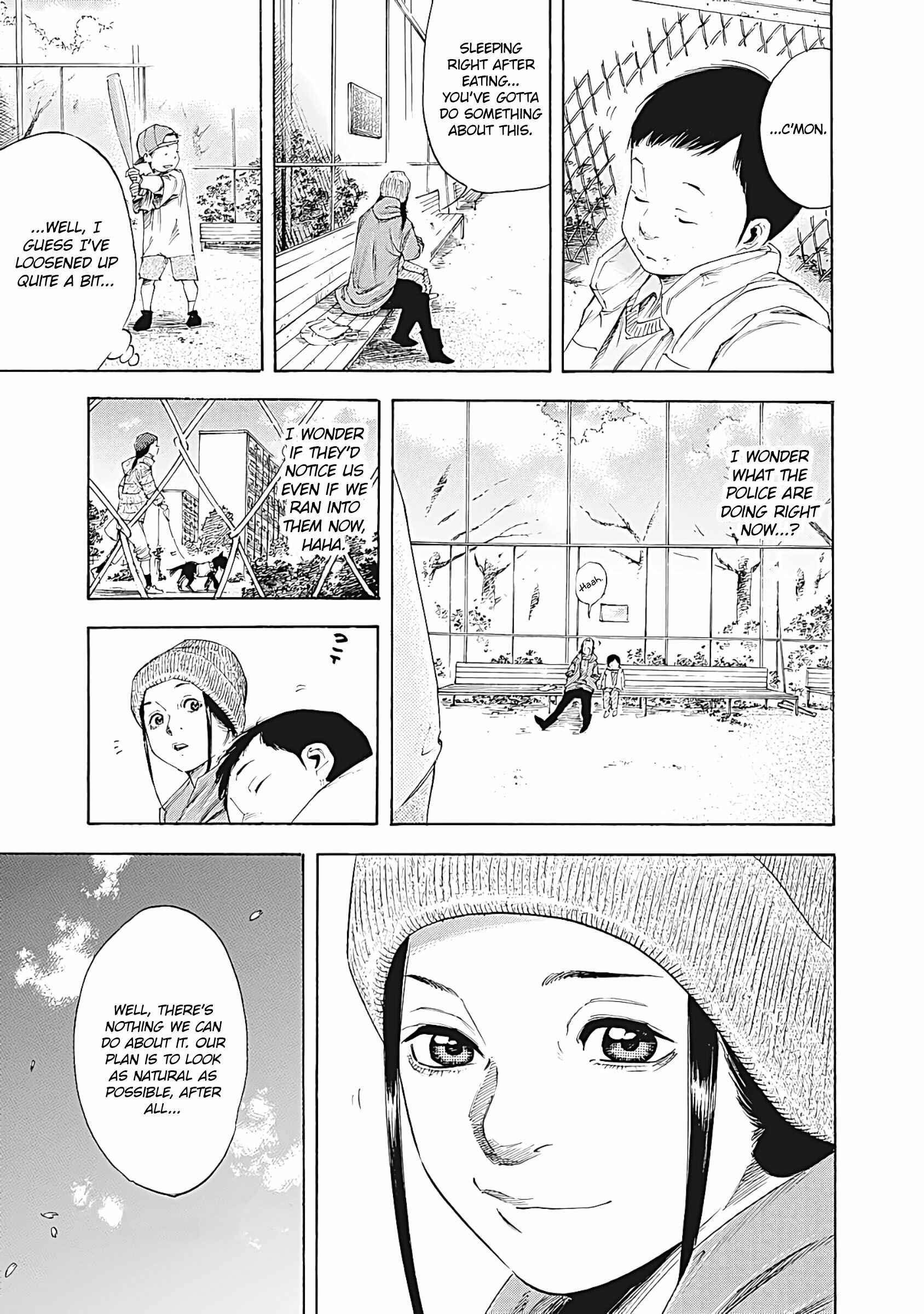 Page 23 Chapter 7 Suzuki-san wa Tada Shizuka ni Kurashitai