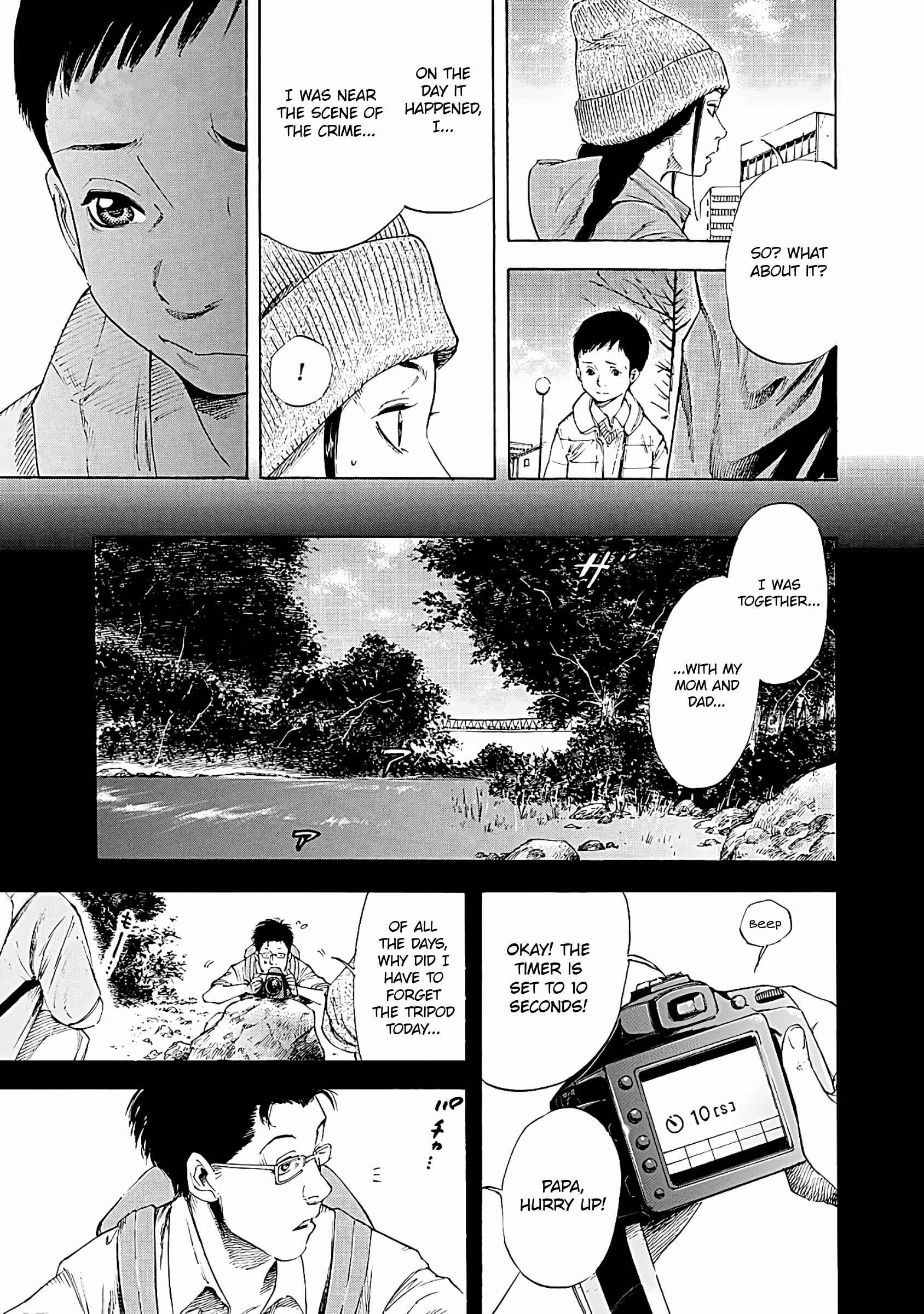 Page 17 Chapter 7 Suzuki-san wa Tada Shizuka ni Kurashitai