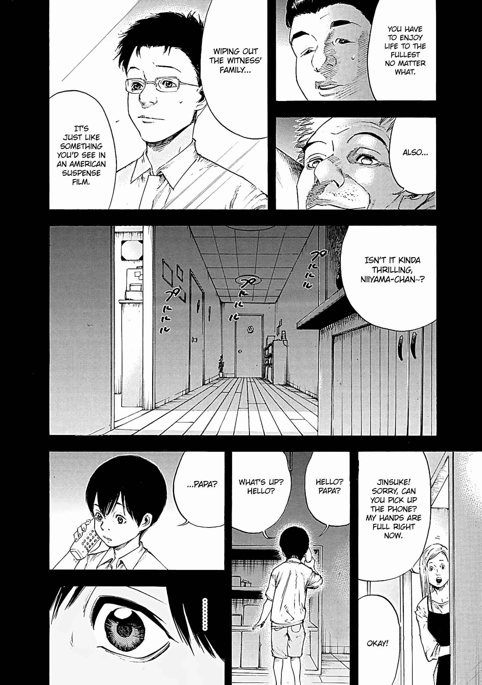 Page 30 Chapter 7 Suzuki-san wa Tada Shizuka ni Kurashitai