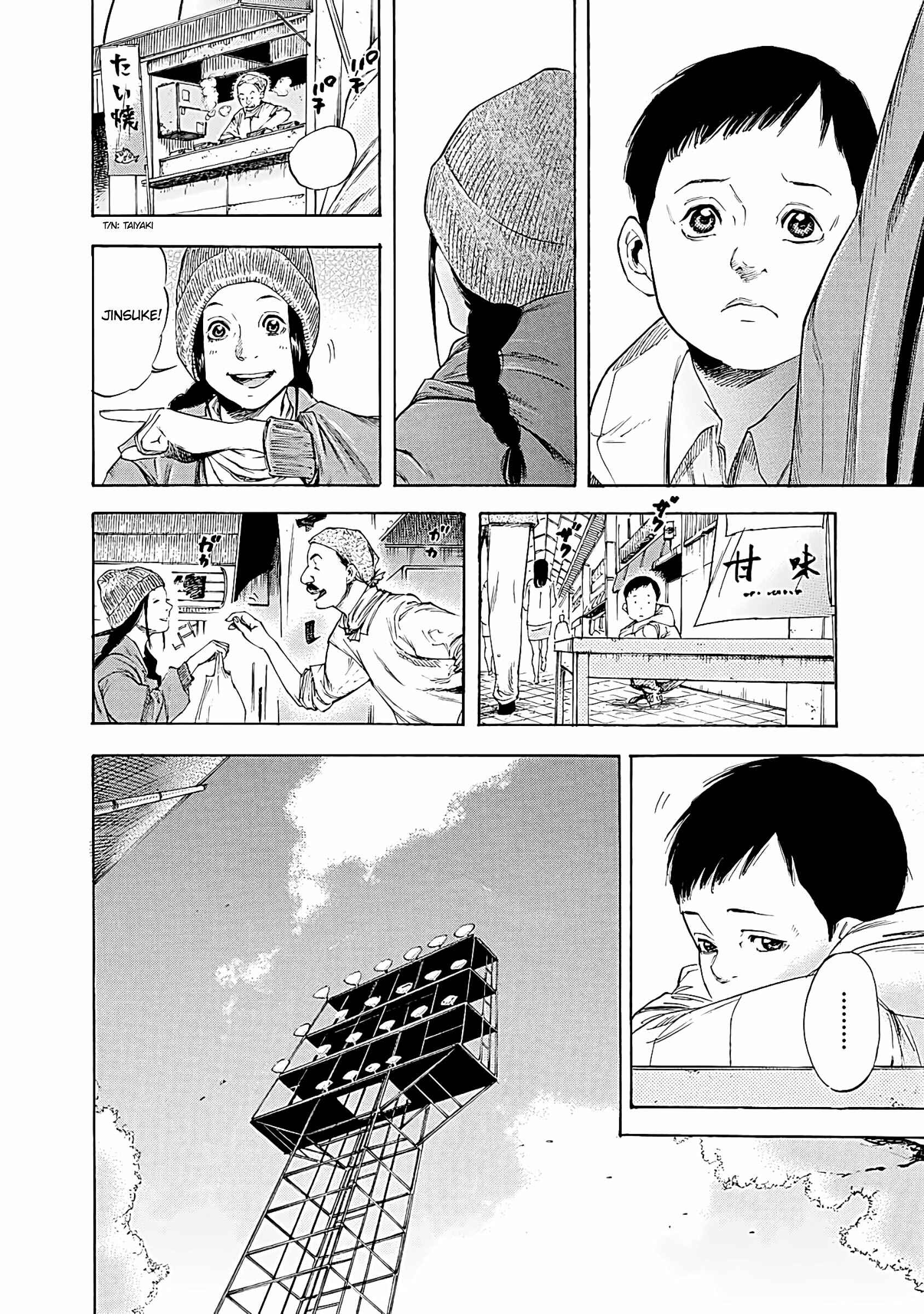 Page 22 Chapter 7 Suzuki-san wa Tada Shizuka ni Kurashitai