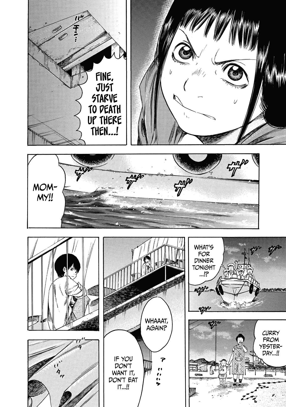 Page 15 Chapter 4 Suzuki-san wa Tada Shizuka ni Kurashitai