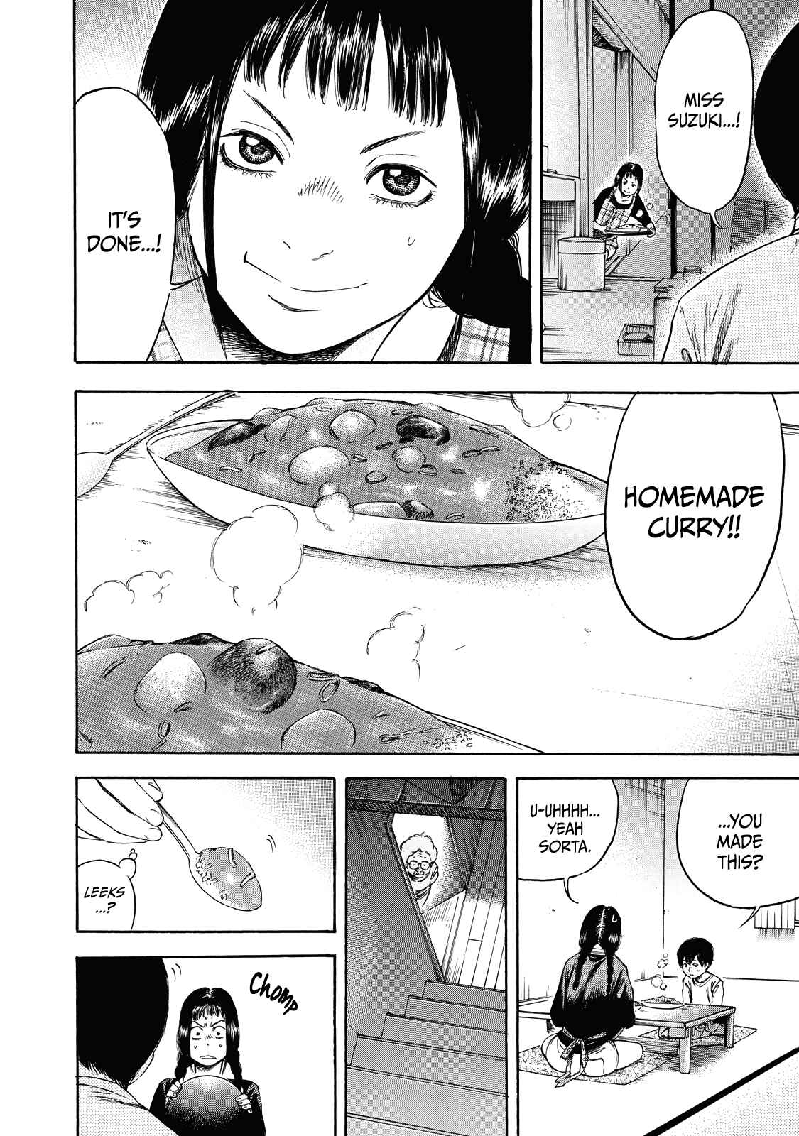 Page 23 Chapter 4 Suzuki-san wa Tada Shizuka ni Kurashitai
