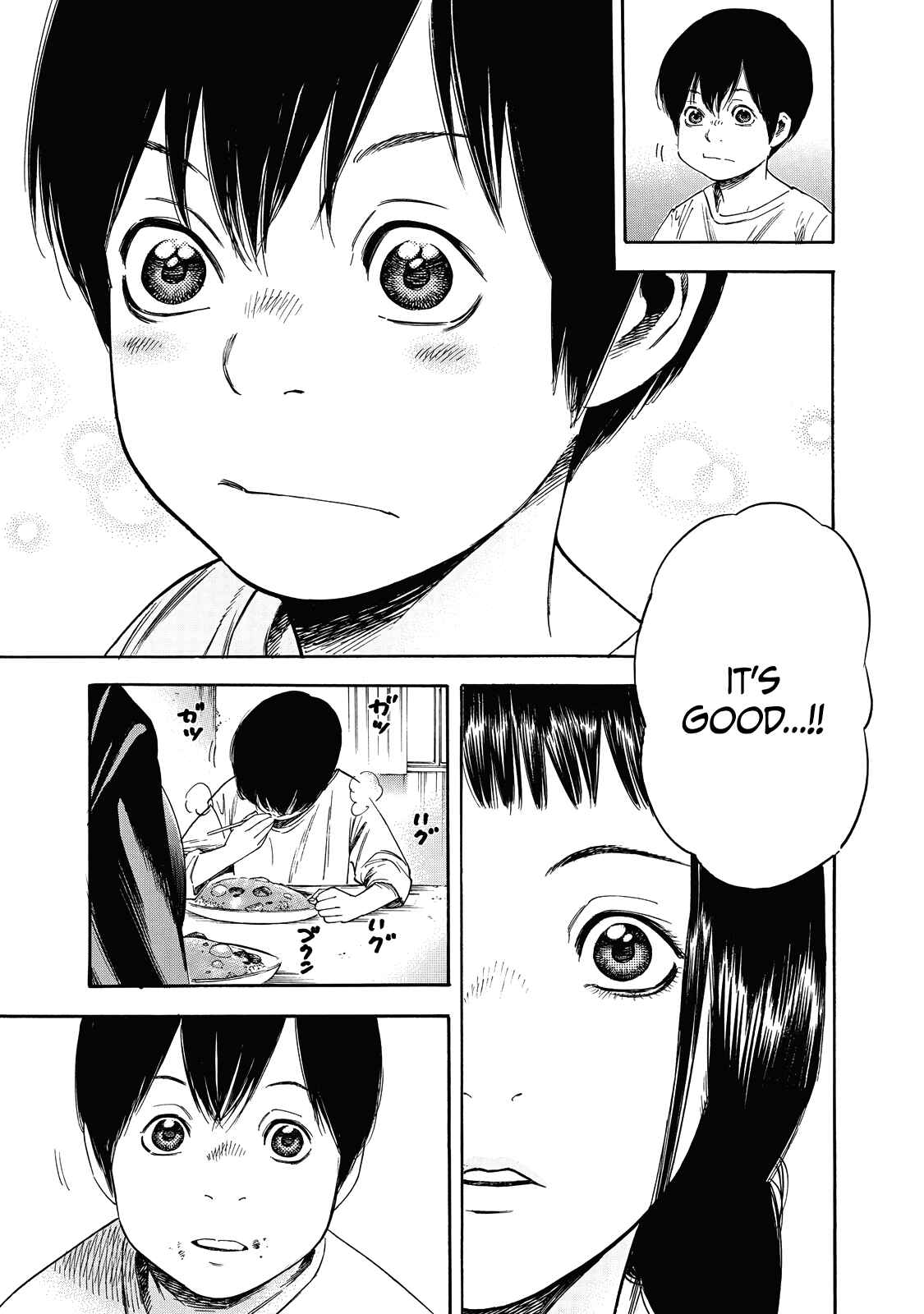 Page 24 Chapter 4 Suzuki-san wa Tada Shizuka ni Kurashitai