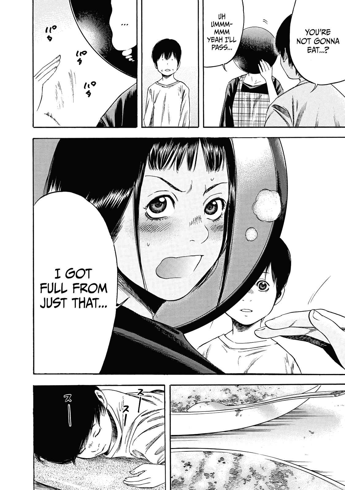 Page 25 Chapter 4 Suzuki-san wa Tada Shizuka ni Kurashitai