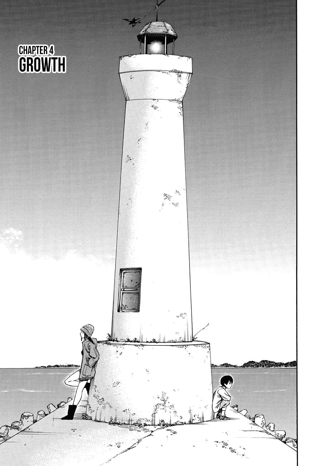 Page 4 Chapter 4 Suzuki-san wa Tada Shizuka ni Kurashitai