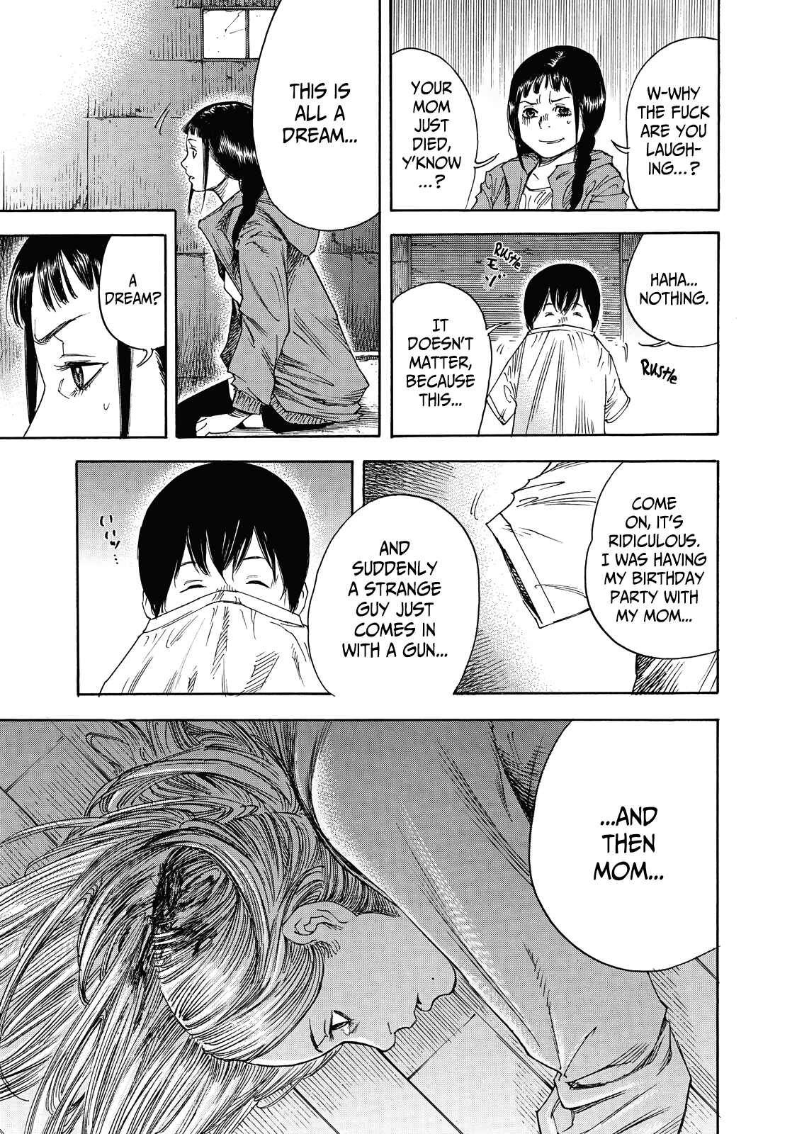 Page 12 Chapter 2 Suzuki-san wa Tada Shizuka ni Kurashitai